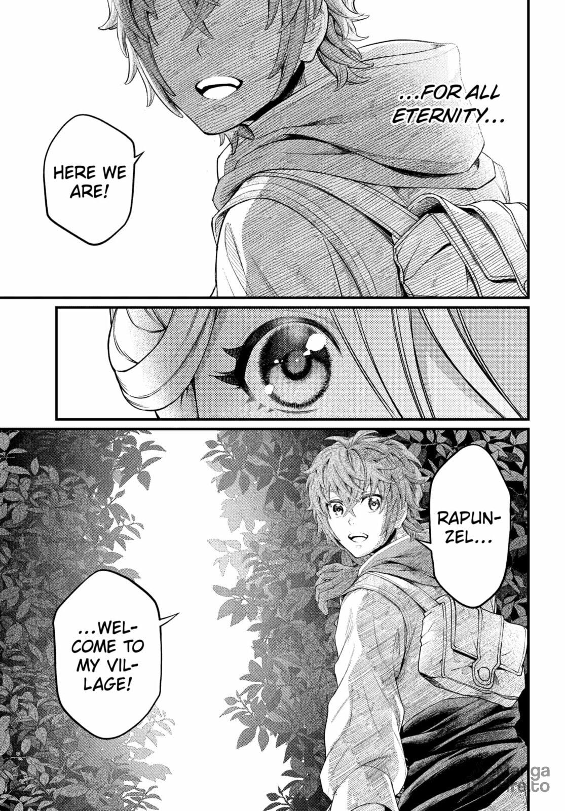 Everlasting Happiness, Chapter 1: The World You Longed For page 54