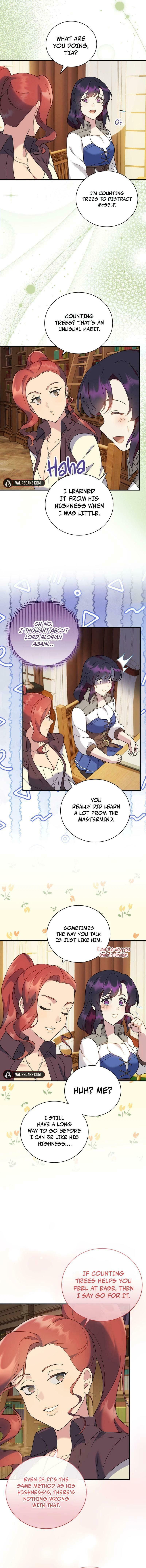 Golden Light Gratia, The Child Loved By God – Chapter 60 page 6