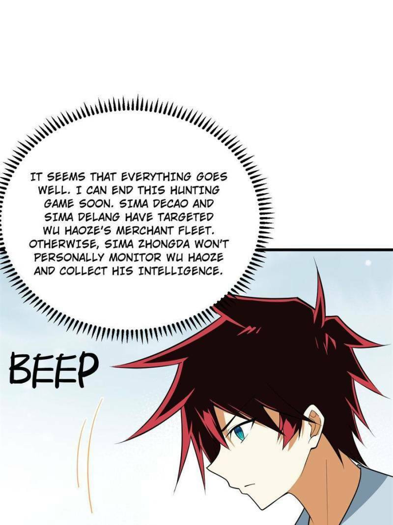 My Battleship Can Be Upgraded – Chapter 8 page 61