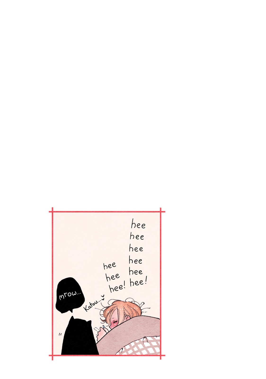 The Girl with the Sanpaku Eyes – Chapter 21 page 6