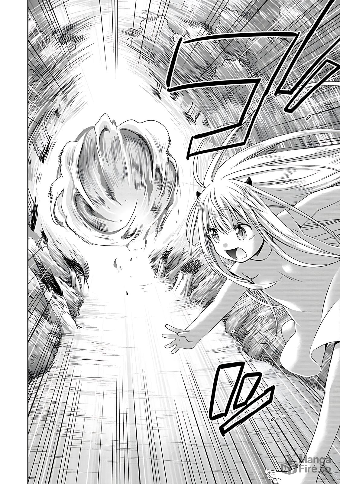 A Different World Harem That Begins with a Kiss – Chapter 1 page 32