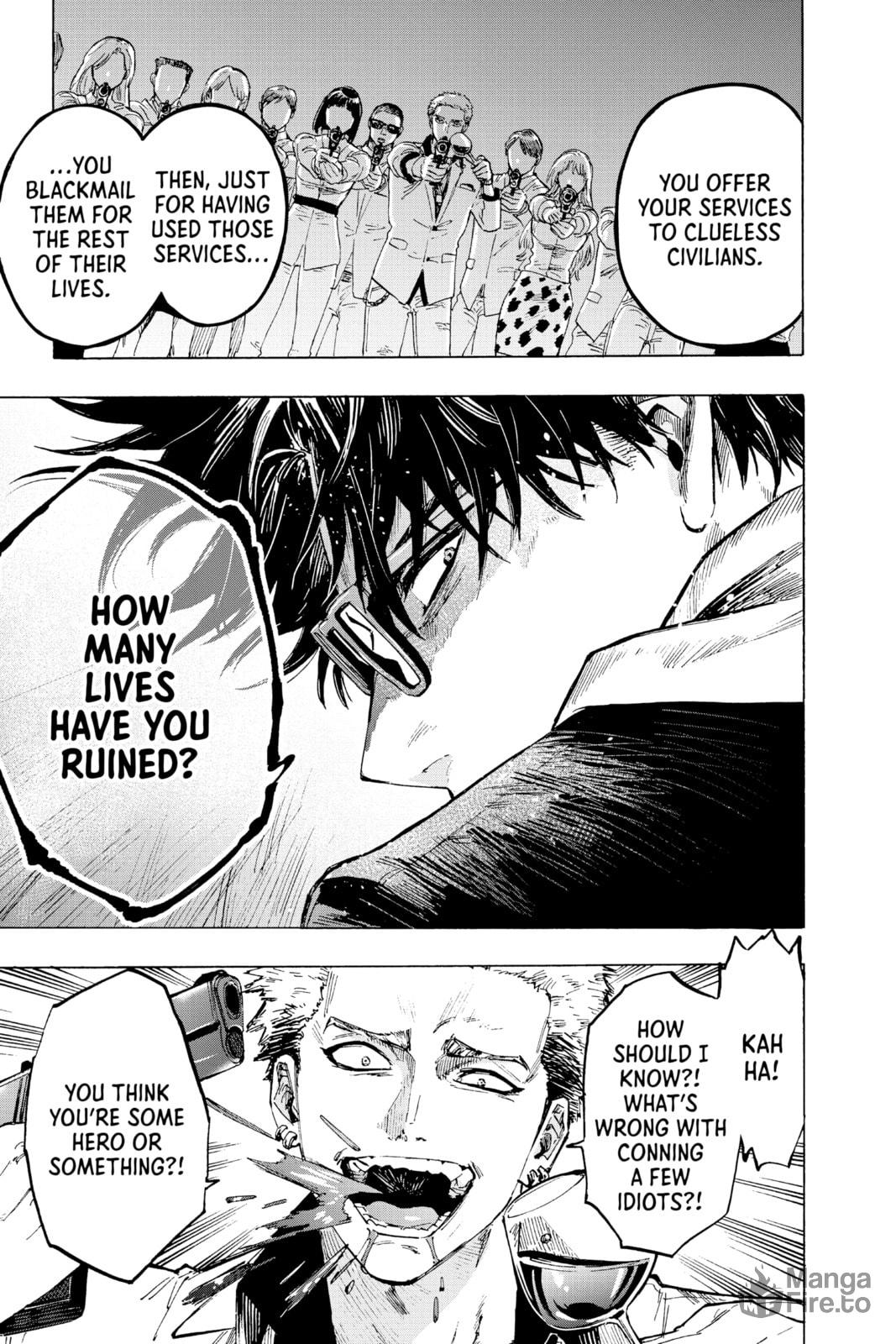 Marriage Toxin – Chapter 1 page 64
