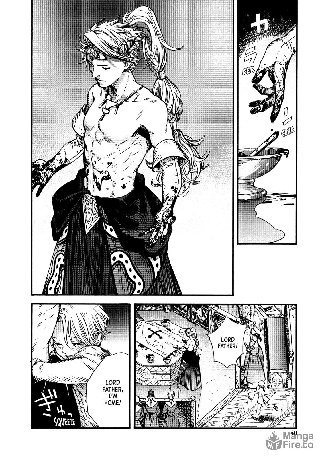 Witch Hat Atelier – Chapter 53 page 19