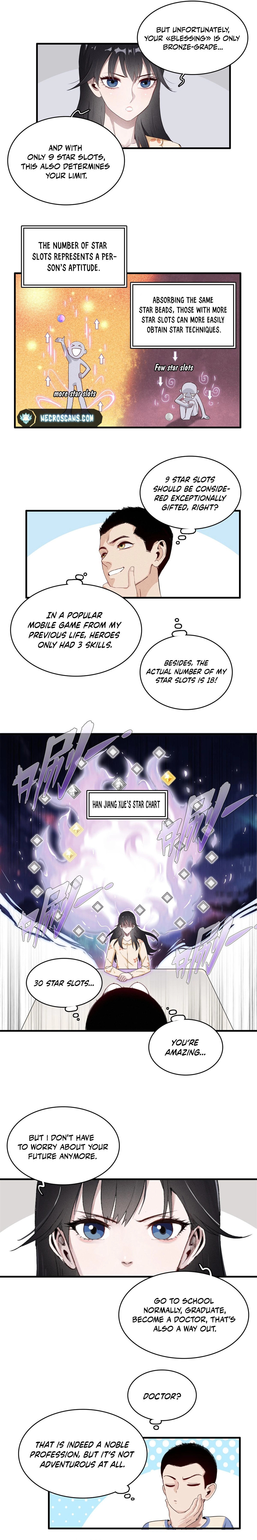 Nine Star Toxic Healer – Chapter 4 page 2