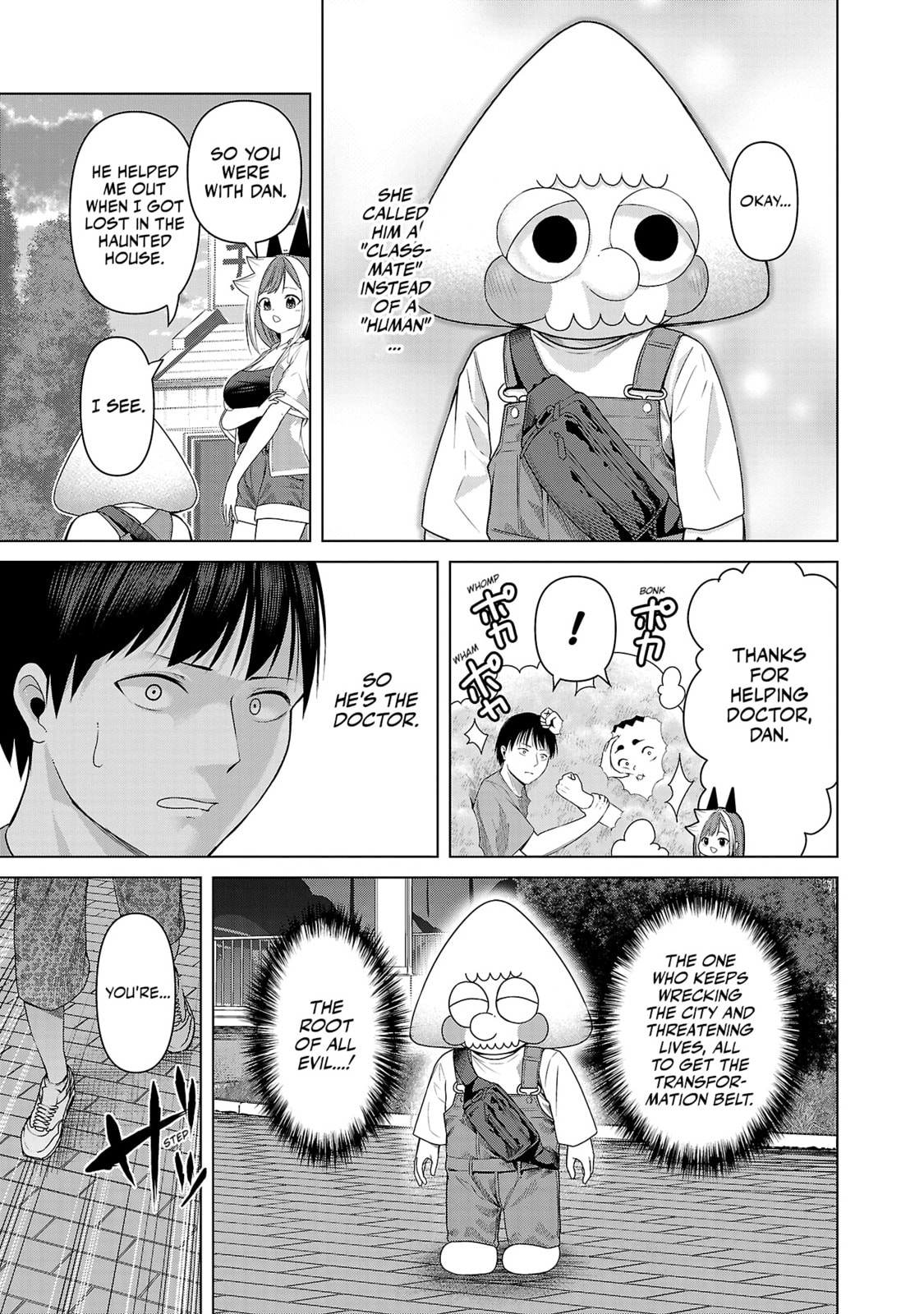 It's Totally a Date page 8