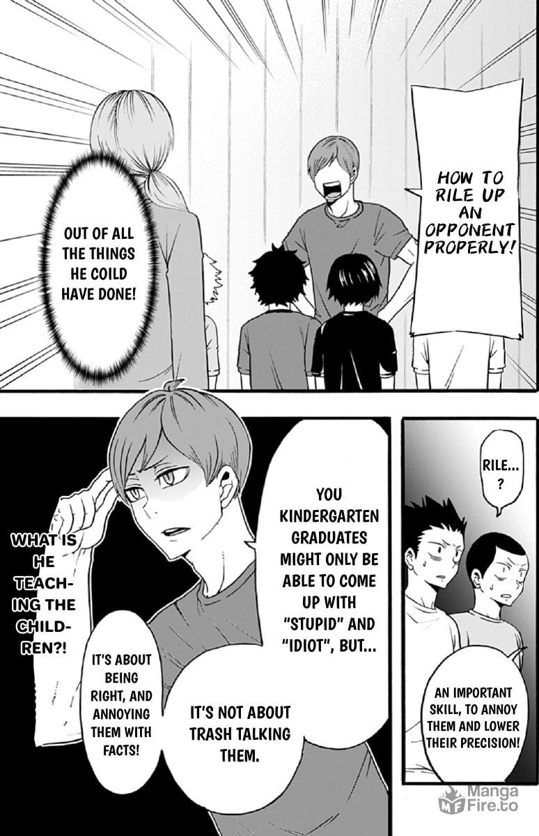 Futakuchi Teaches Some Kids page 8