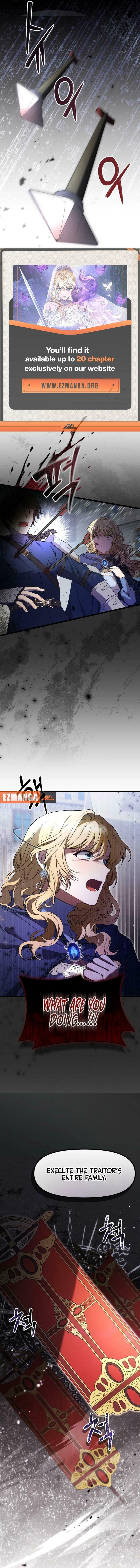Azelda: Spirit Master's Contract Marriage – Chapter 1 page 1