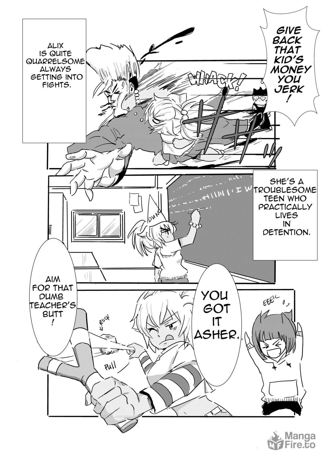 karnival kids part 8 page 8