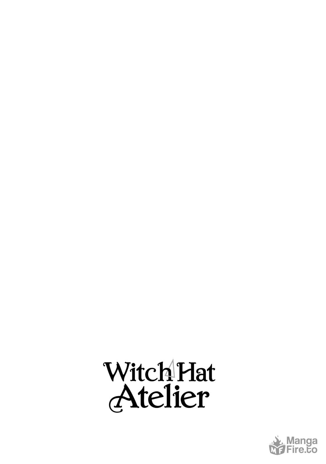Witch Hat Atelier – Chapter 6 page 32