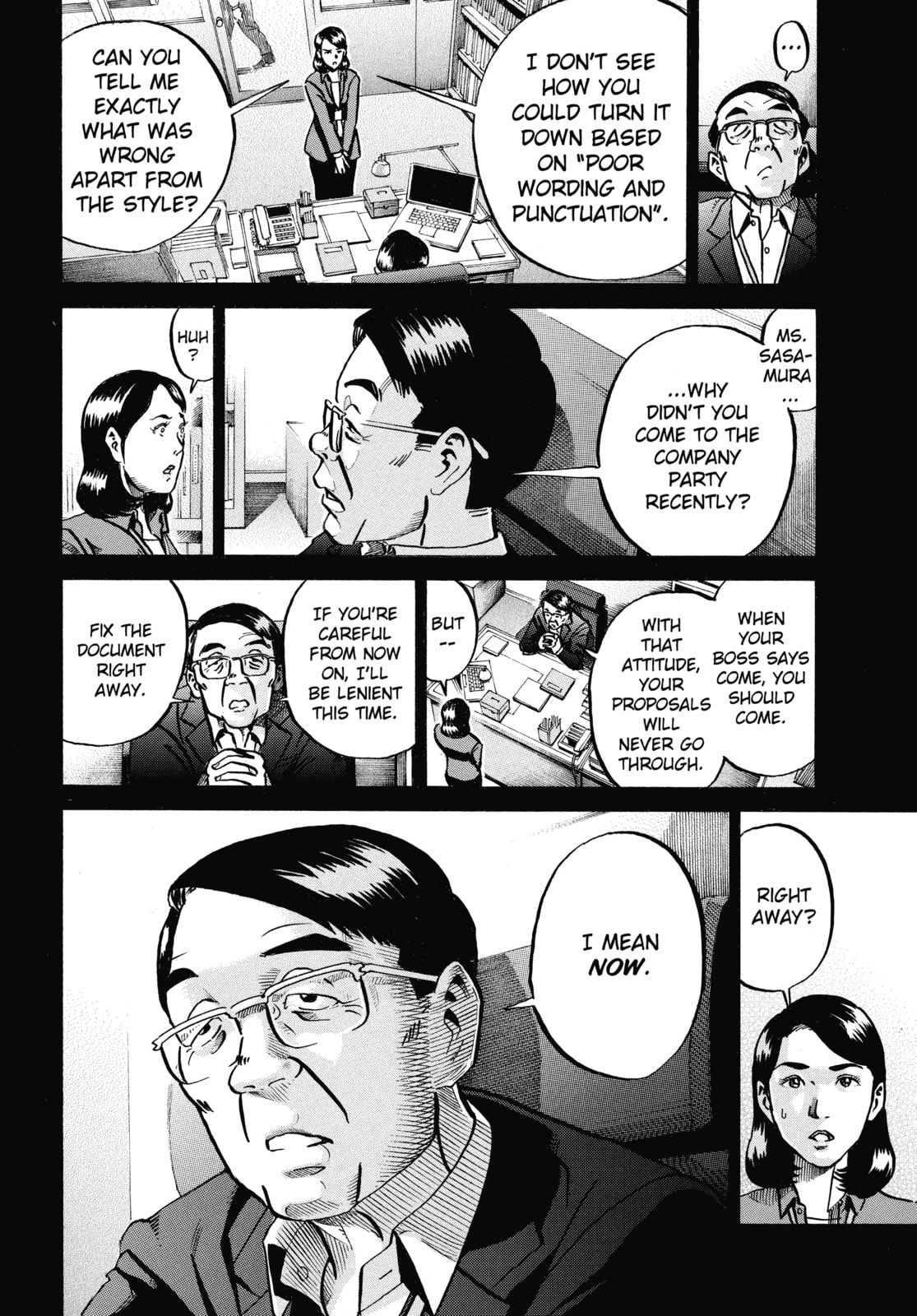 Ikigami: The Ultimate Limit – Chapter 55 page 22