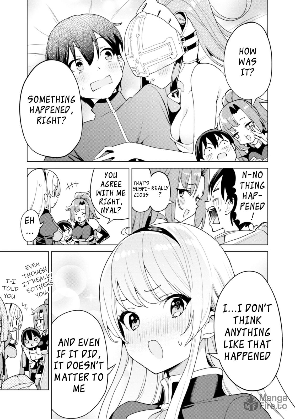 Gacha Girls Corps – Chapter 51 page 9