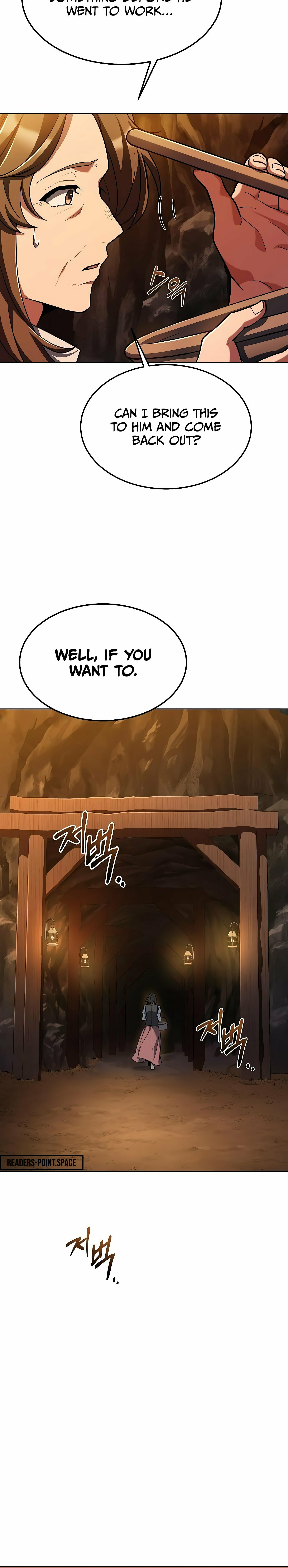 A Wizard's Restaurant – Chapter 8 page 32