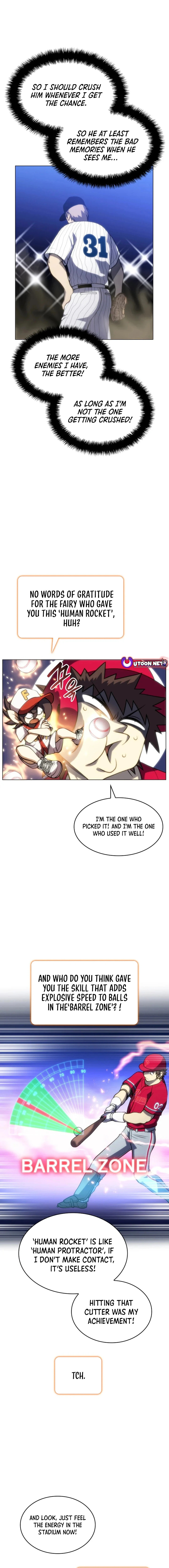 Home Plate Villain – Chapter 59 page 3