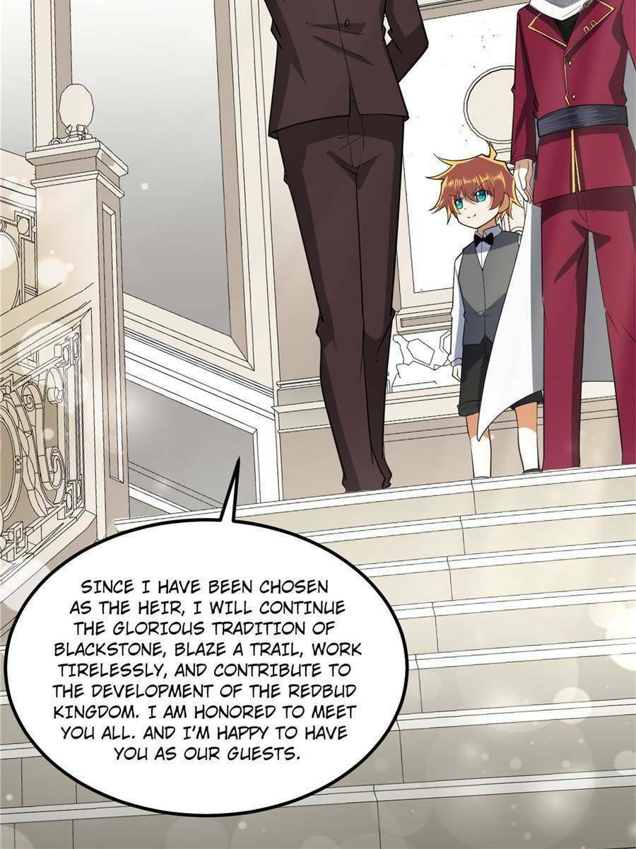 My Battleship Can Be Upgraded – Chapter 32 page 28
