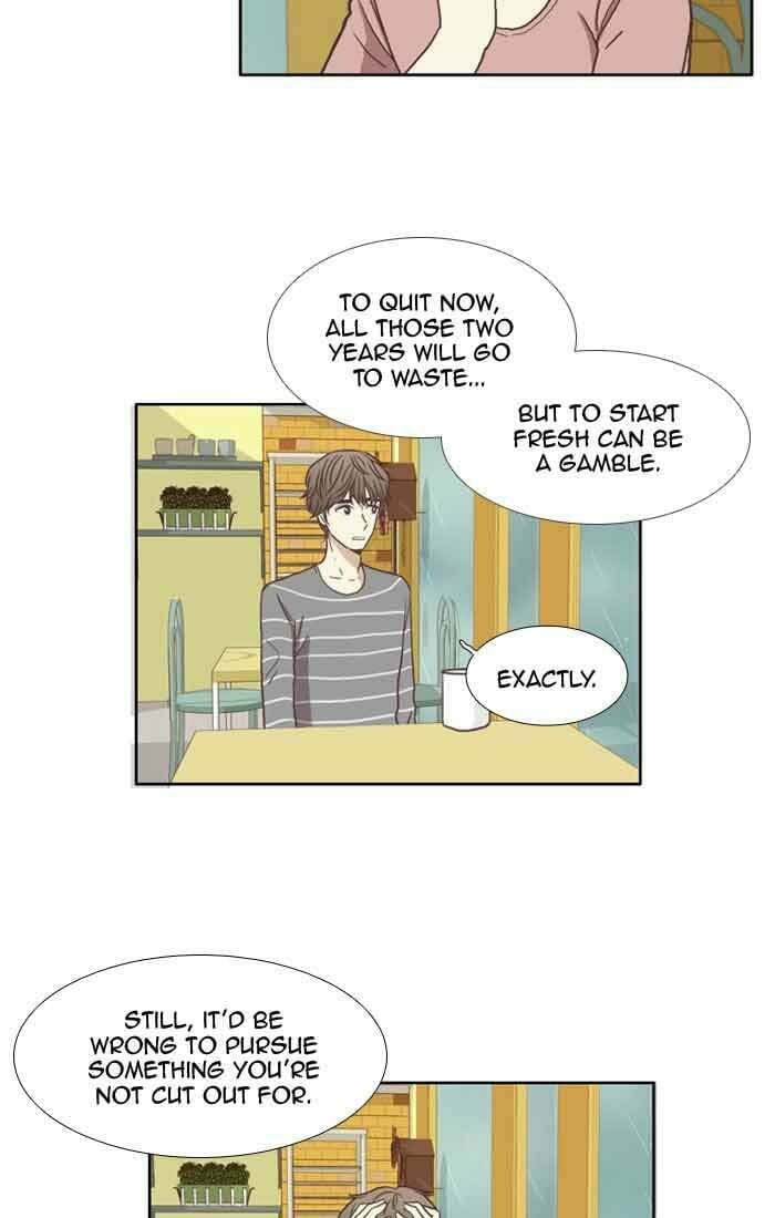 Odd Girl Out – Chapter 60 page 37