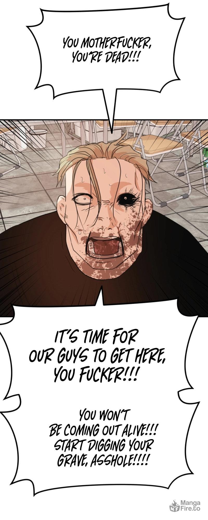Guard Pass – Chapter 77 page 24