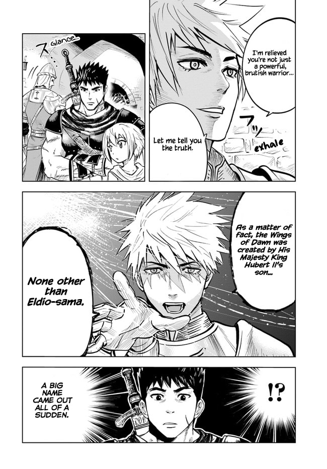 Road to Kingdom – Chapter 24 page 21