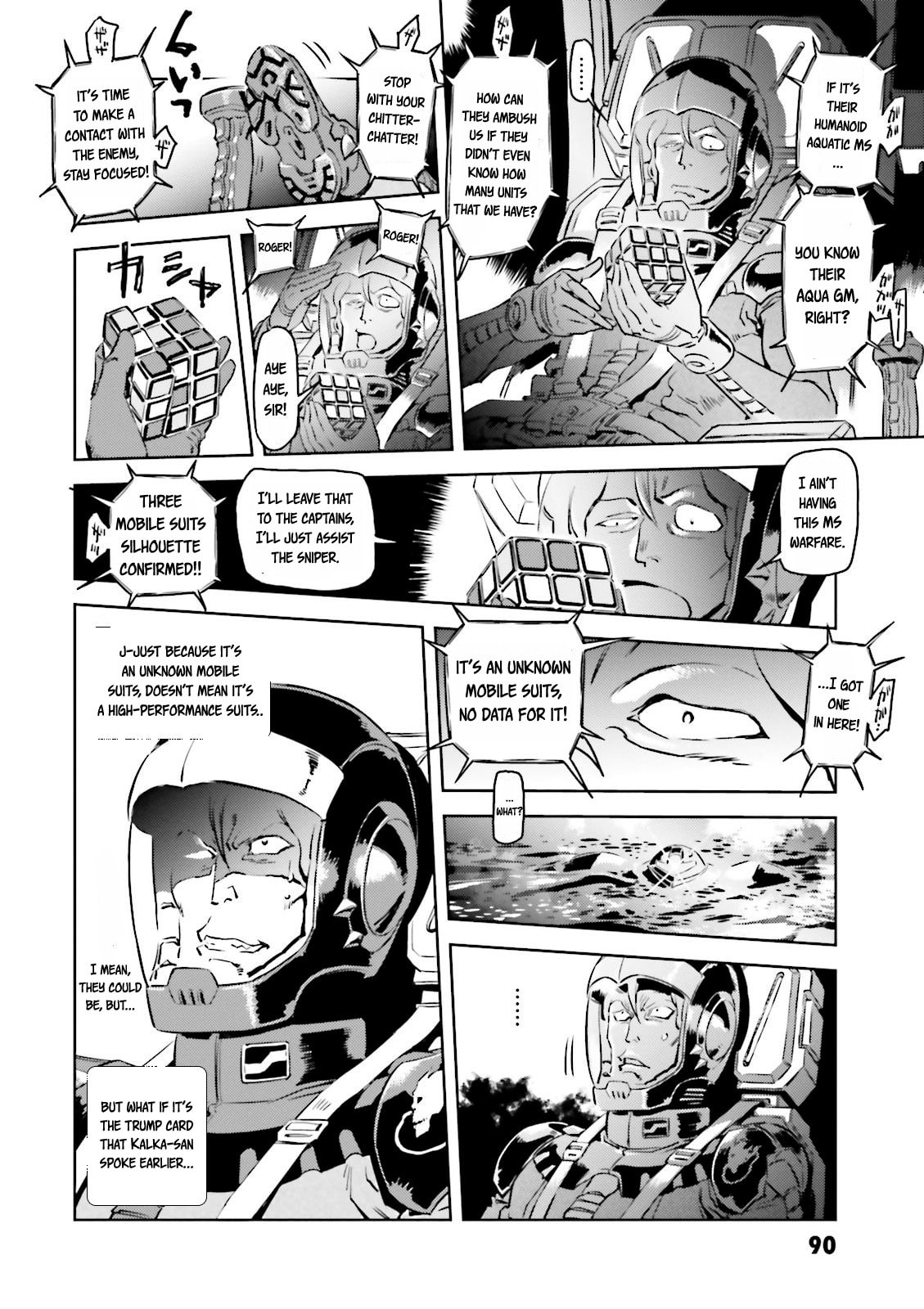 Dam of the Black Sea page 22