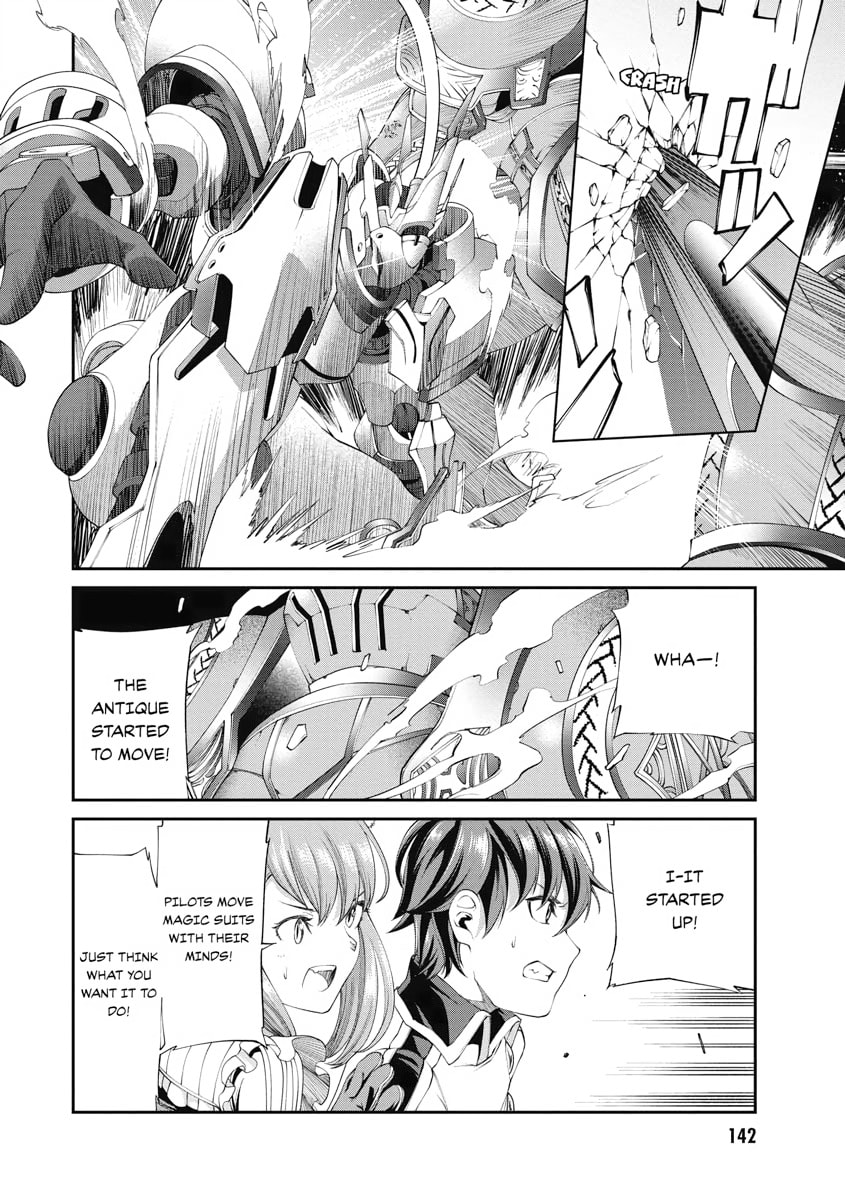 I Was Sold Dirt Cheap, But My Power Level Is Off the Charts – Chapter 3 page 37