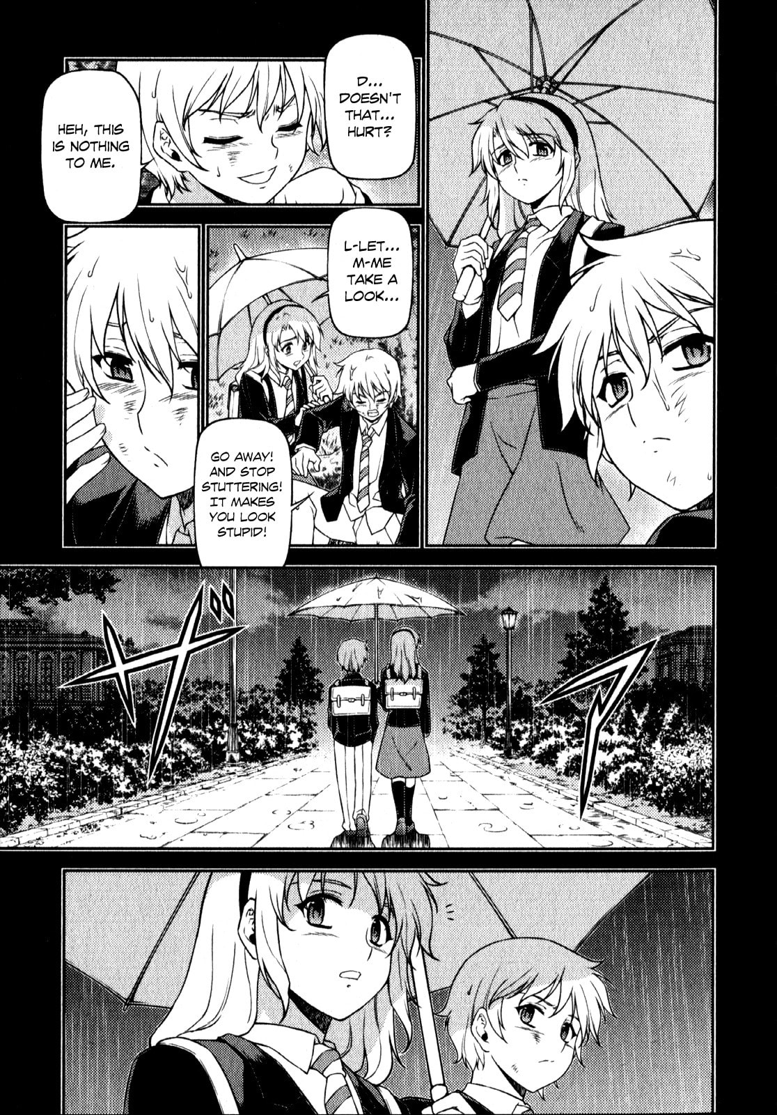 Freezing – Chapter 49 page 18