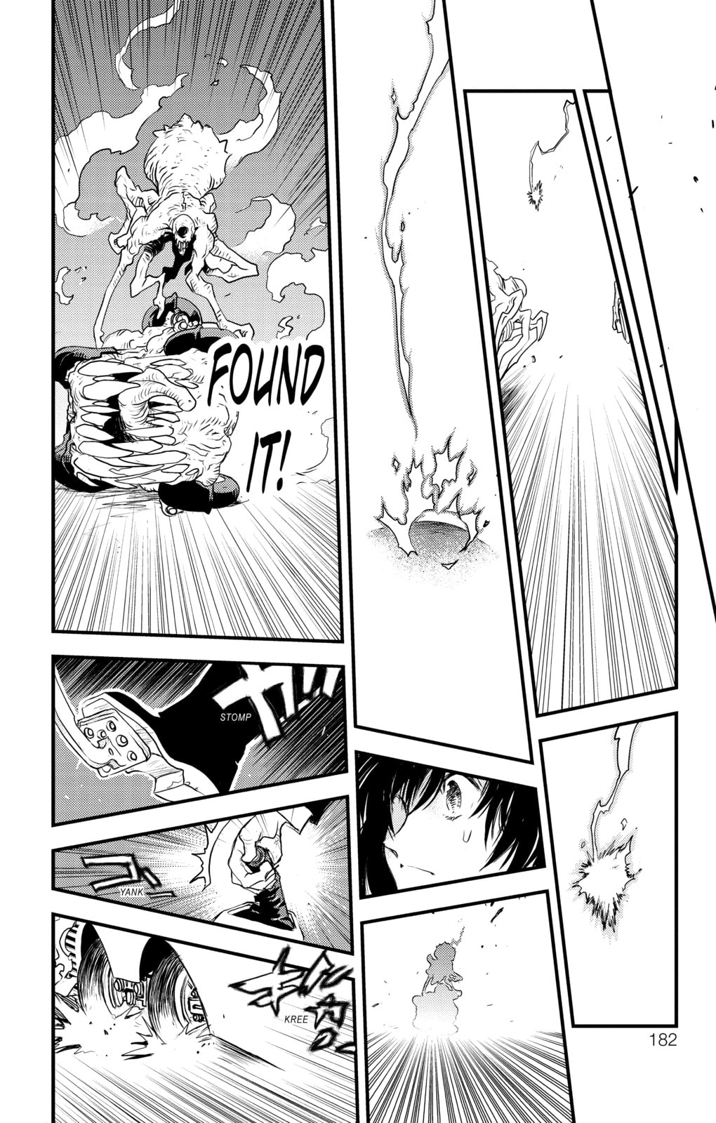 Follow That Phantom Ghost Wagon page 42