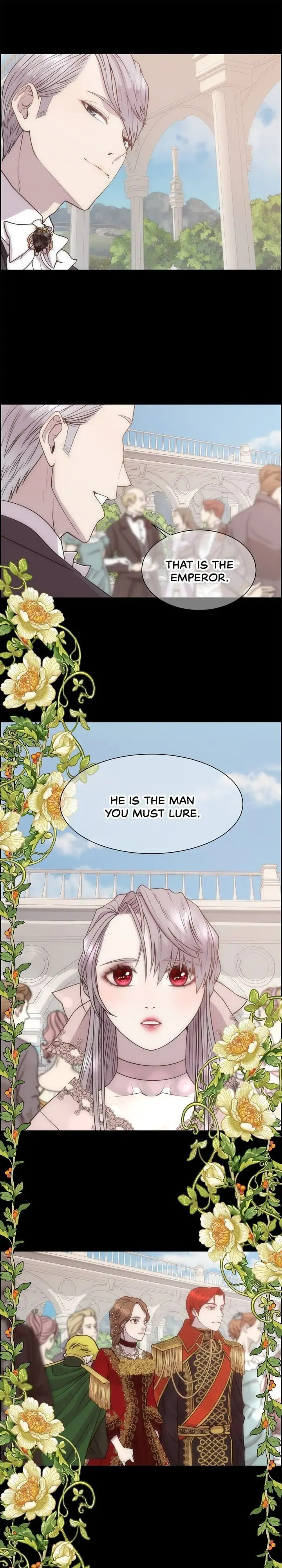 I Shall Kill That Sweet Devil – Chapter 5 page 23