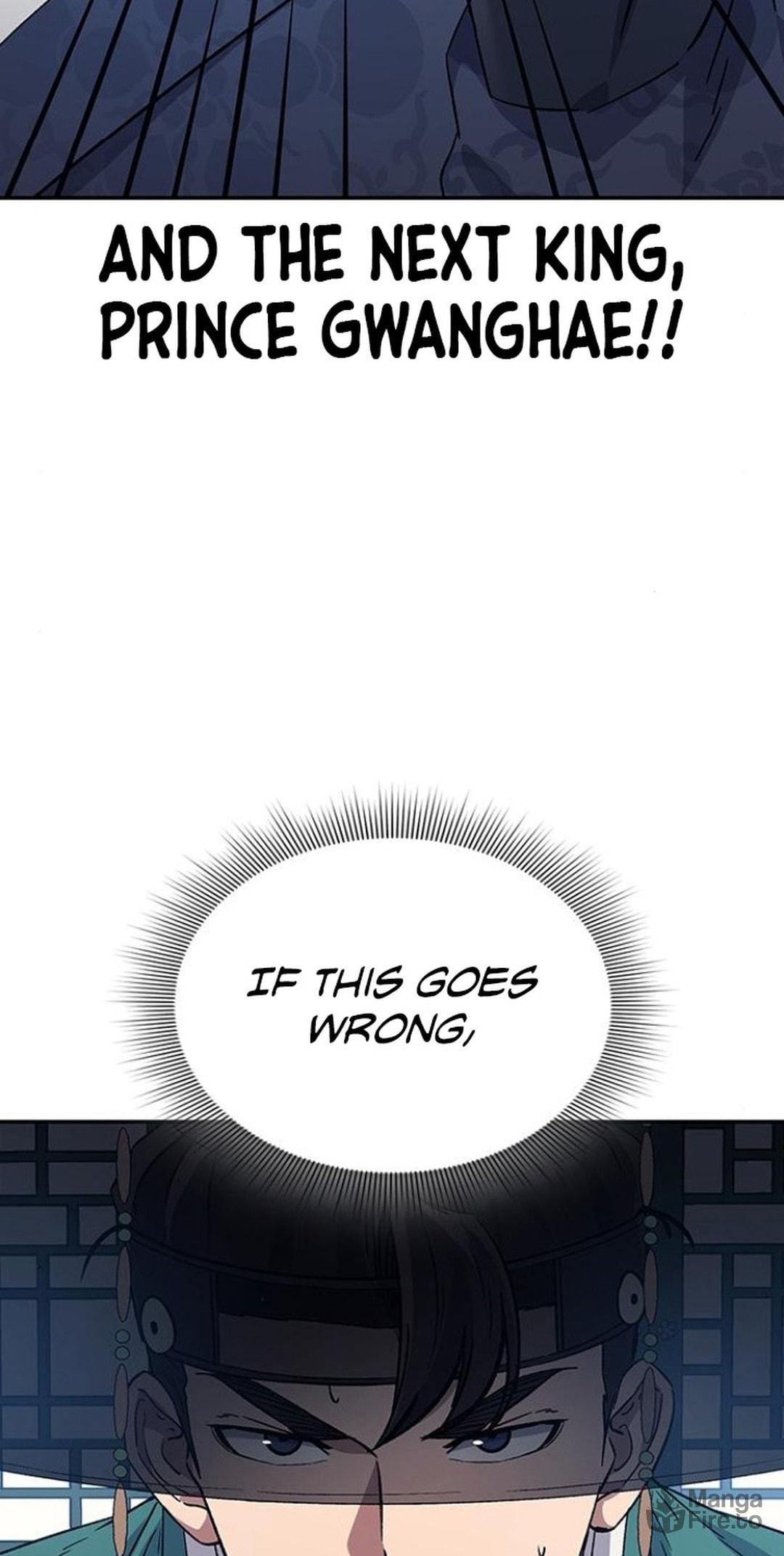 Doctor, Go to Joseon – Chapter 33 page 14