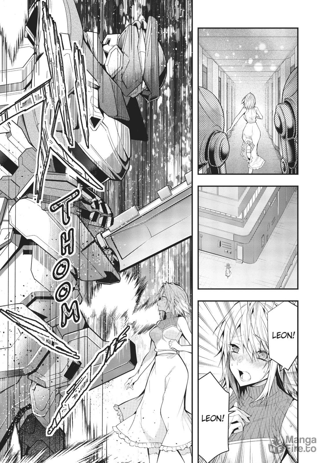 Sky Pirate Subjugation Ill page 9