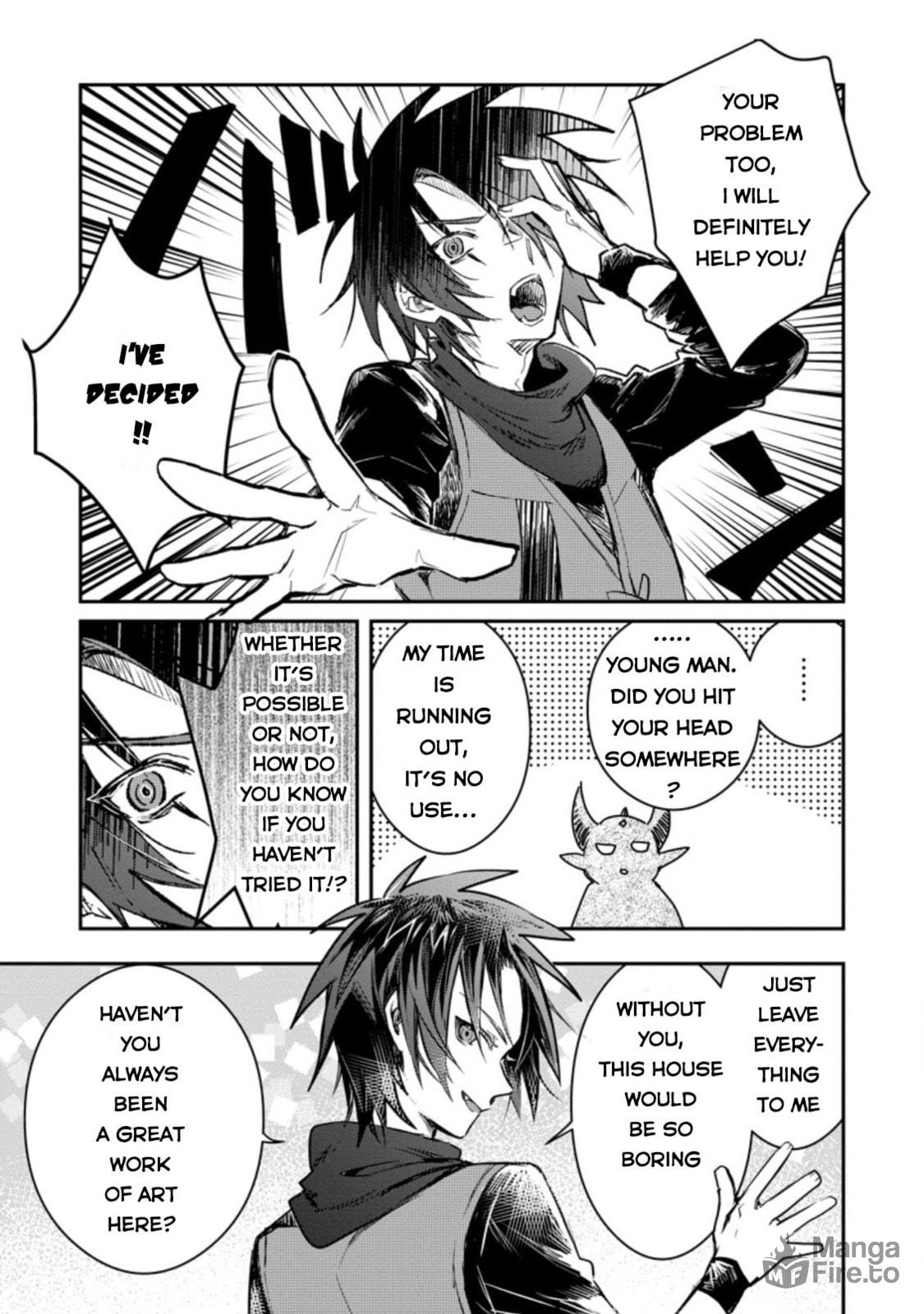Yuusha Party ni Kawaii Ko ga Ita no de, Kokuhaku Shite Mita – Chapter 16 page 11