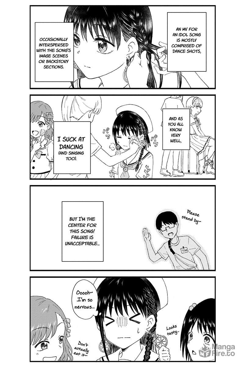 Disgusting Otaku Shoots An MV (Part 1) page 2