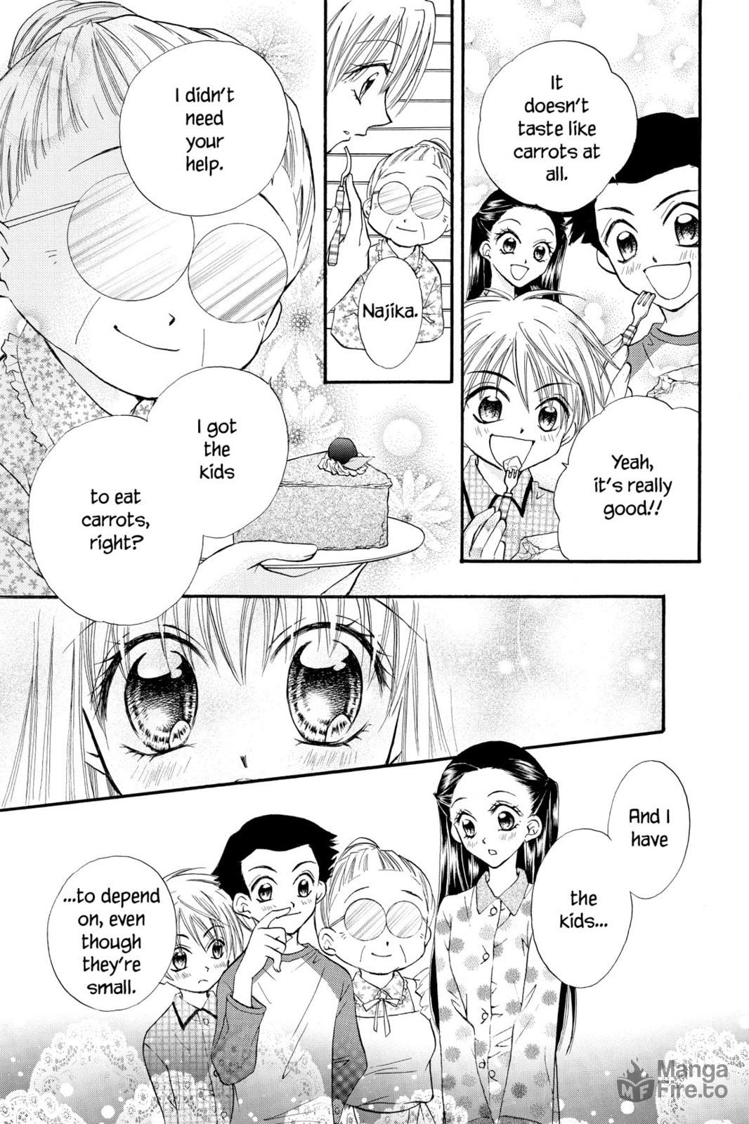 Najika and Carrot Cake page 26