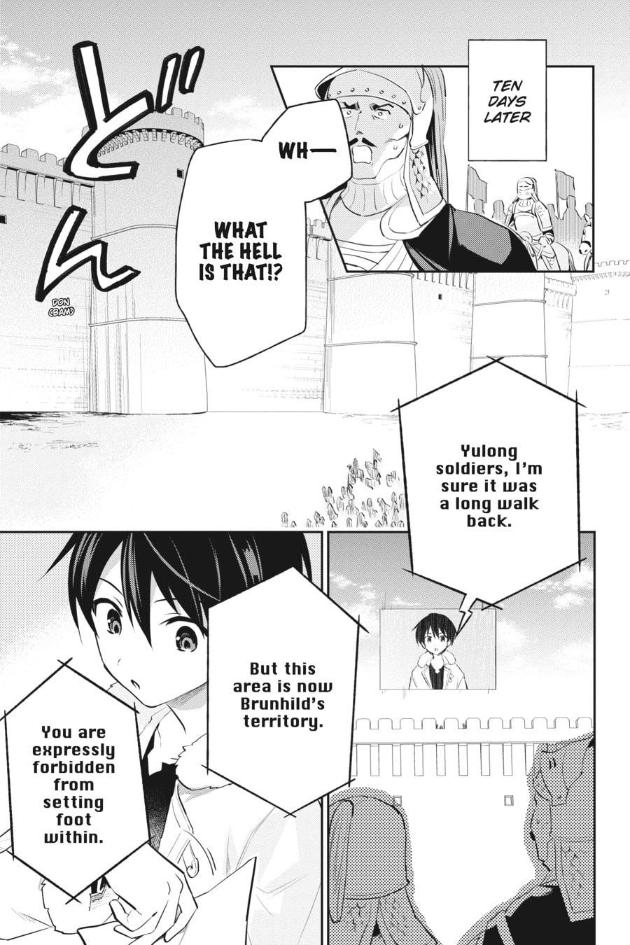 In Another World With My Smartphone – Chapter 75 page 10