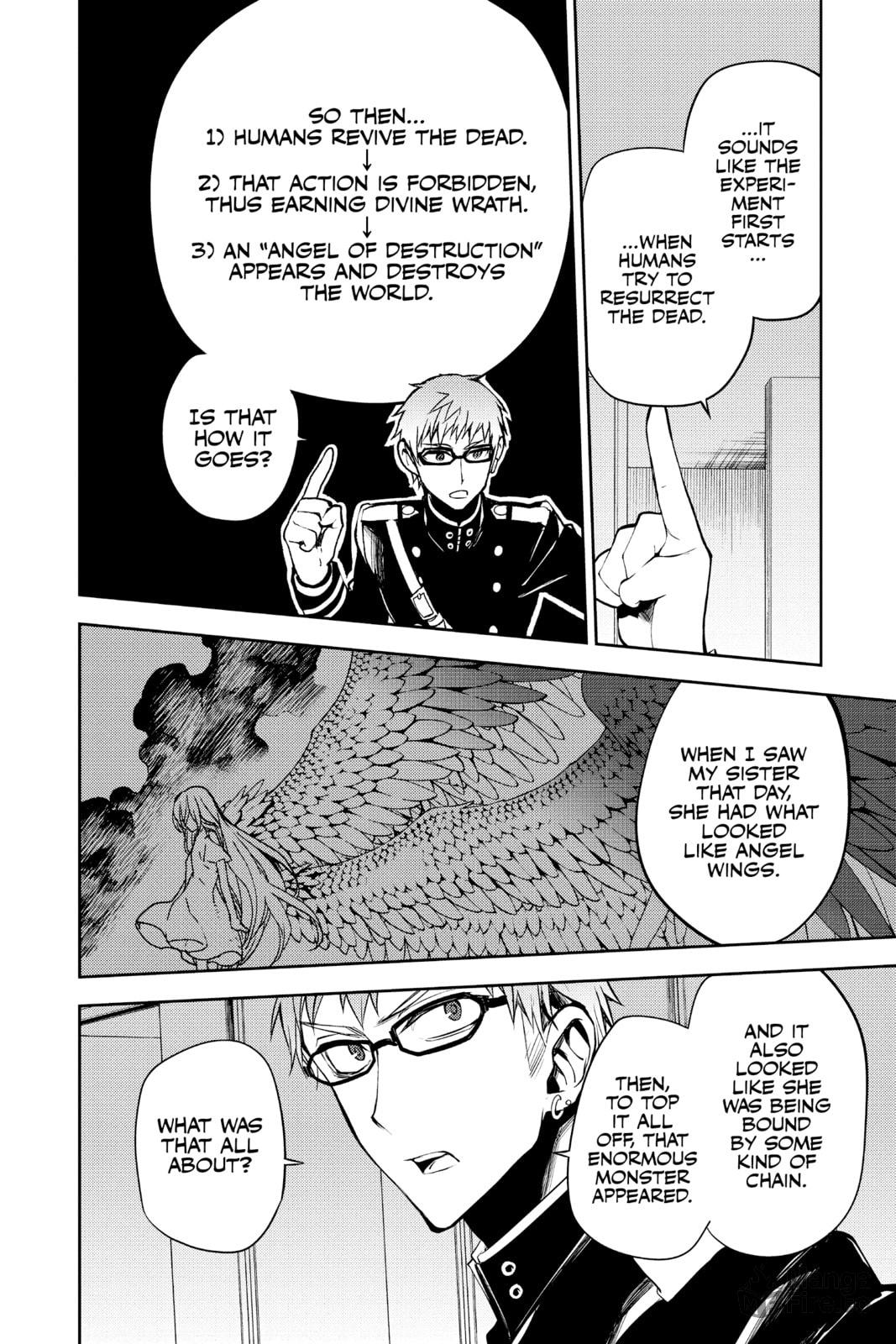 The Making of an Angel page 17