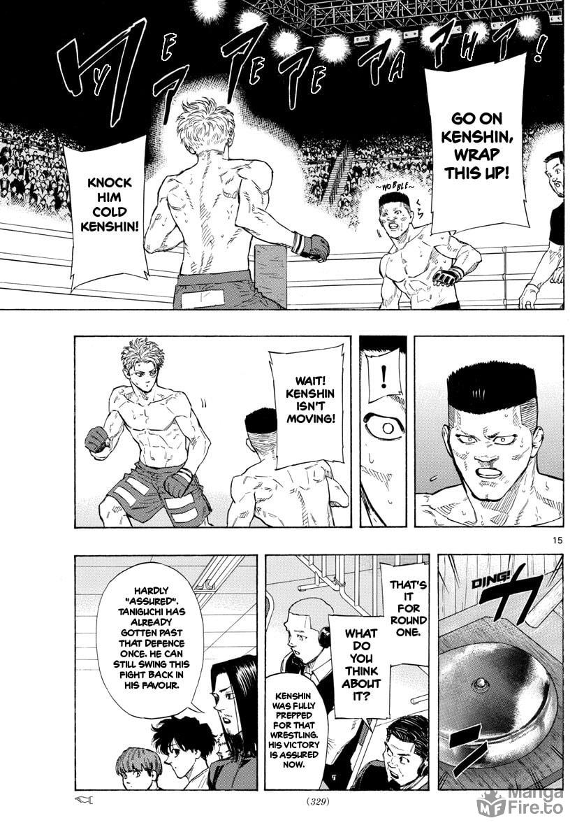 A True Fighting Genius page 14