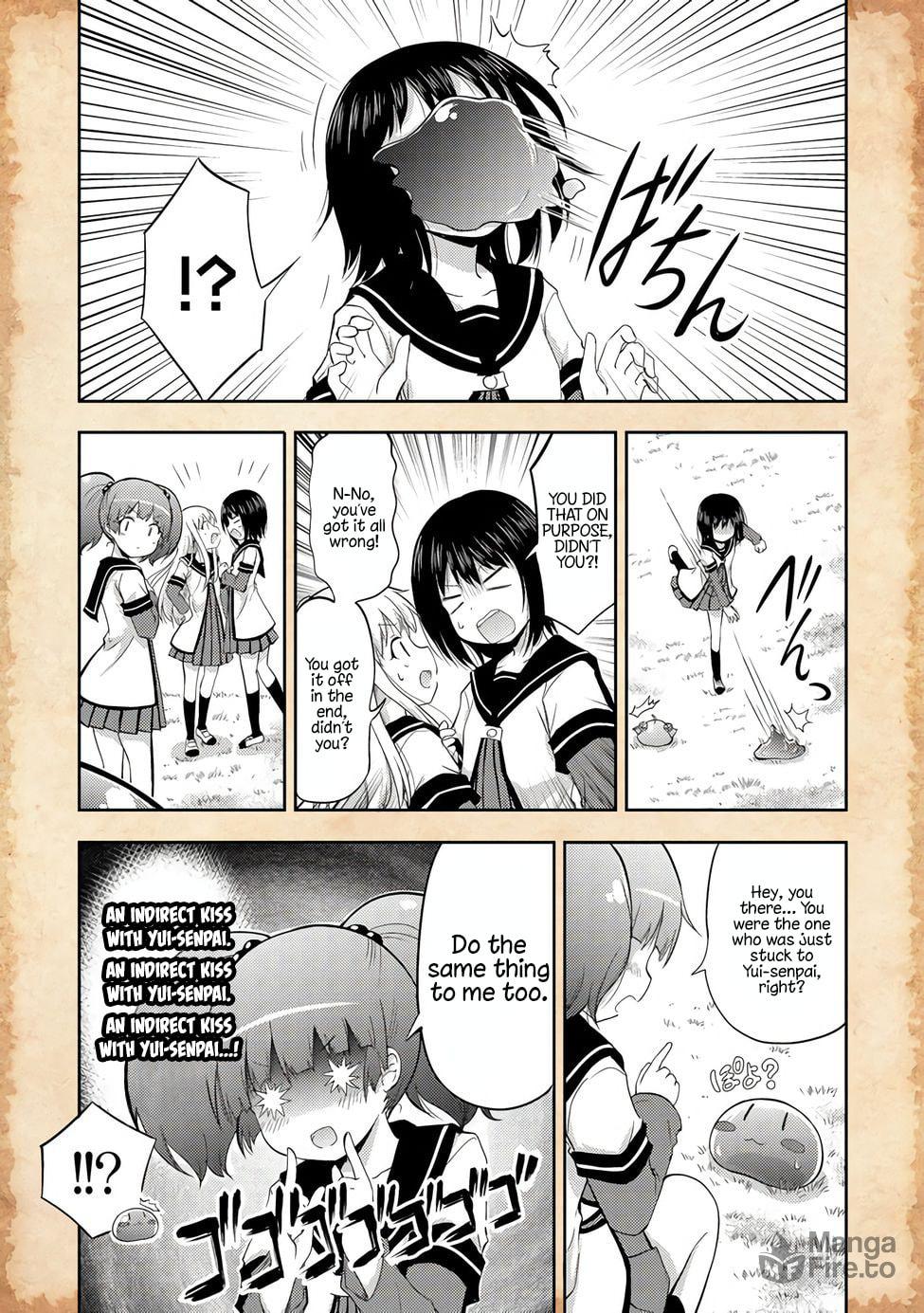 A Slime and a New Friend page 11