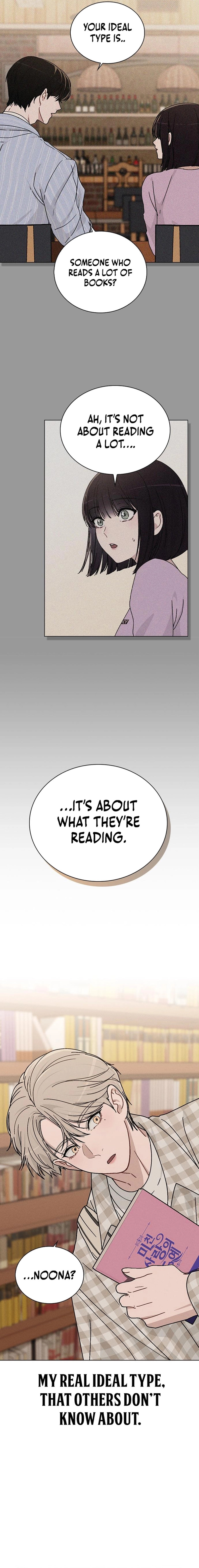 Love Review – Chapter 12 page 21