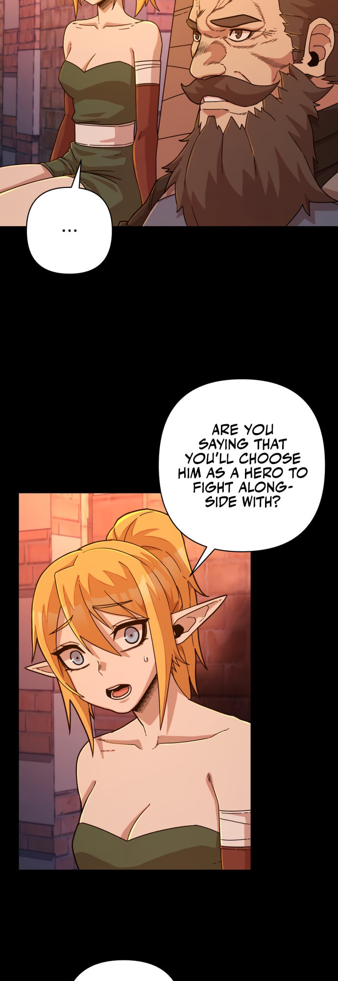 The Warrior Returns – Chapter 43 page 25