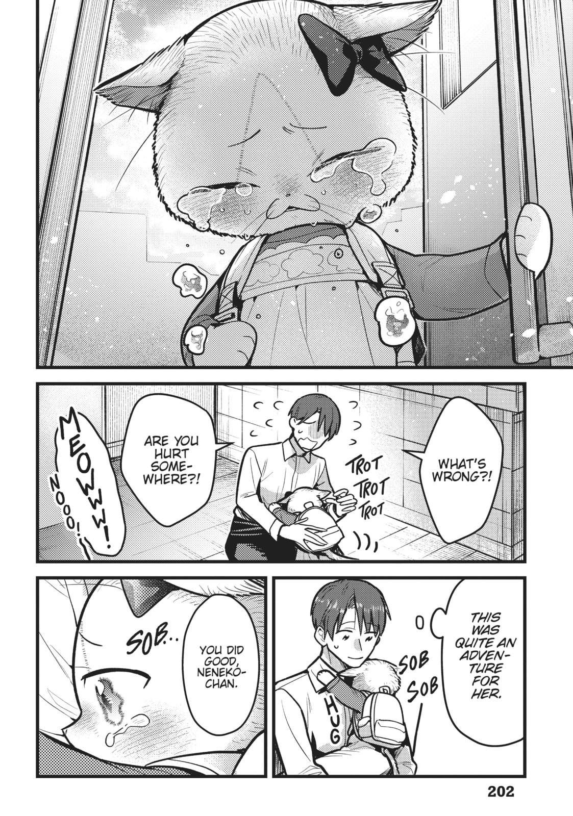 My Sister, The Cat – Chapter 32 page 15