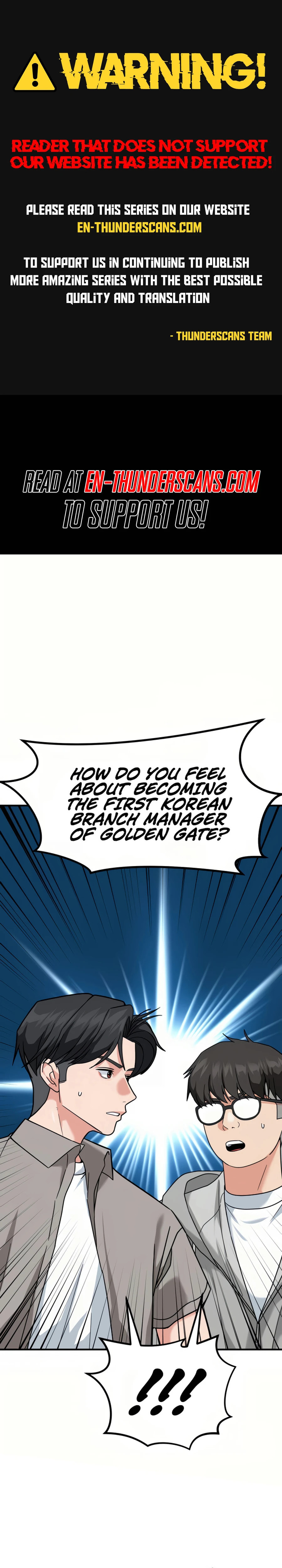 The Investor Who Sees The Future – Chapter 43 page 0
