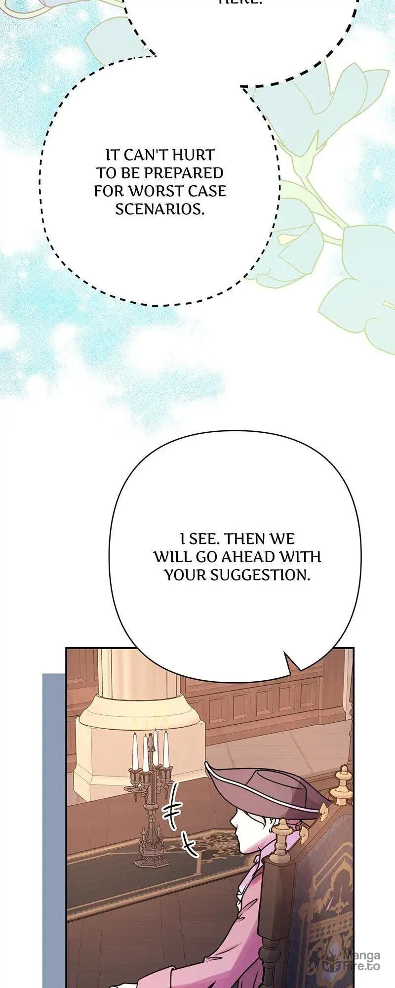 Another Typical Fantasy Romance – Chapter 35 page 50
