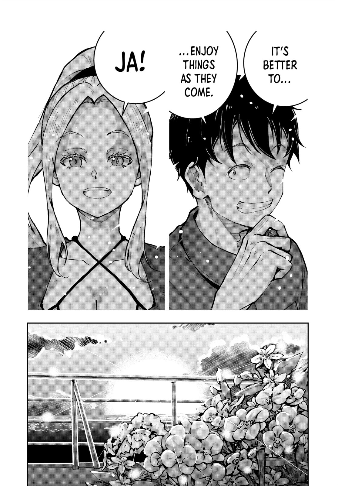 HAPPINESS OF THE DEAD page 28