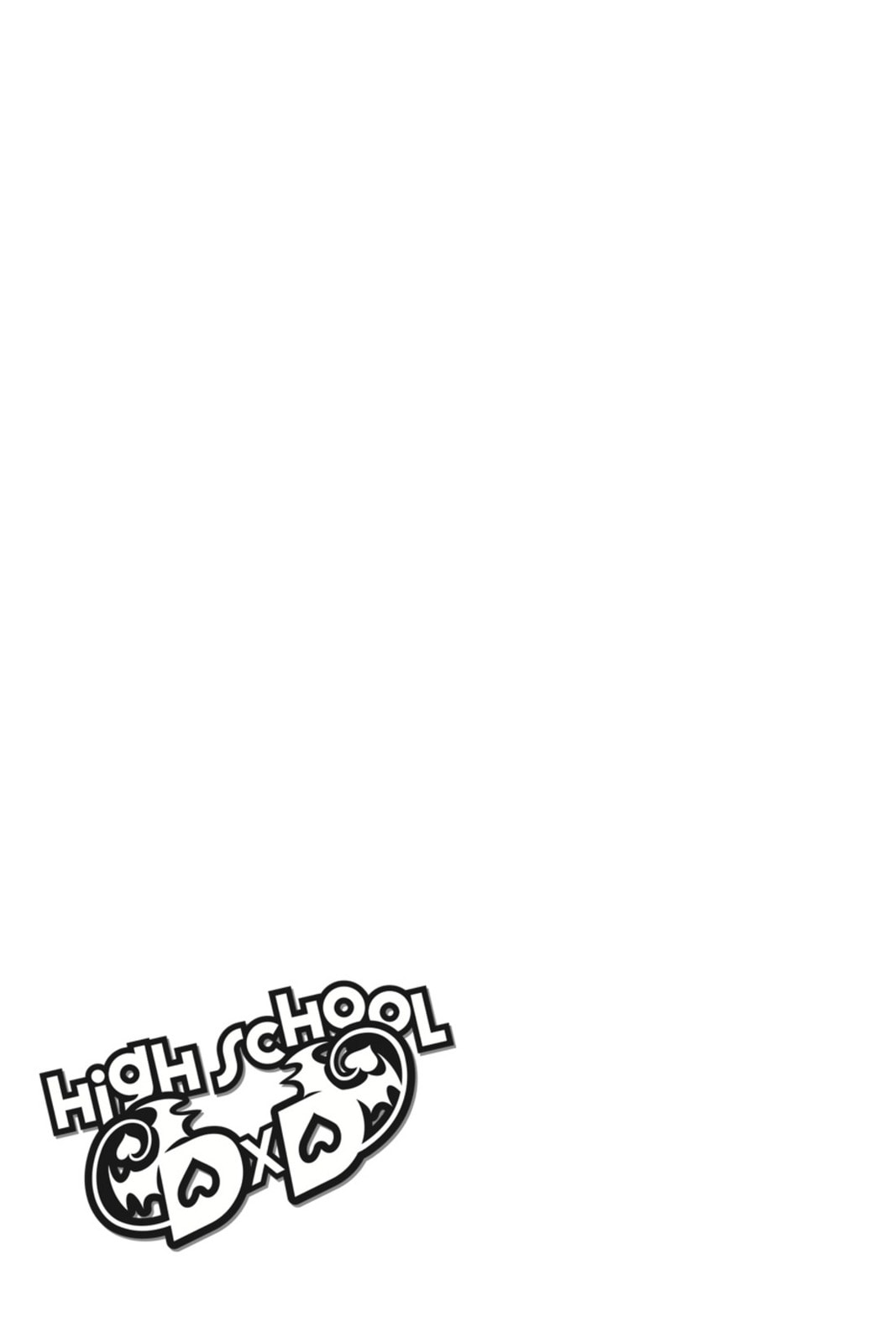 High School DxD – Chapter 3 page 36