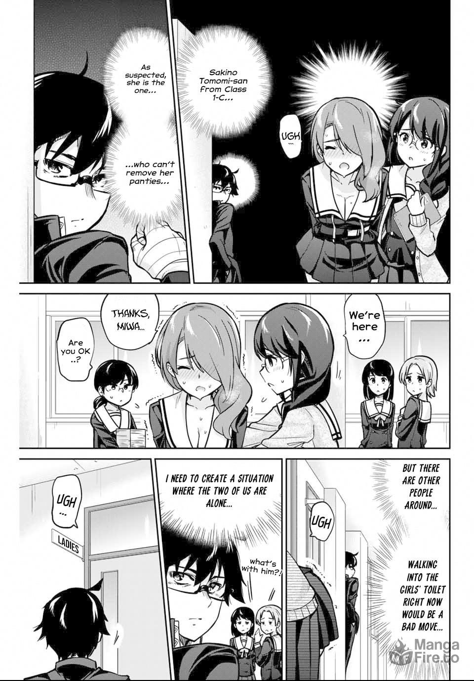 The Wind-Up Curse Chronicle page 5