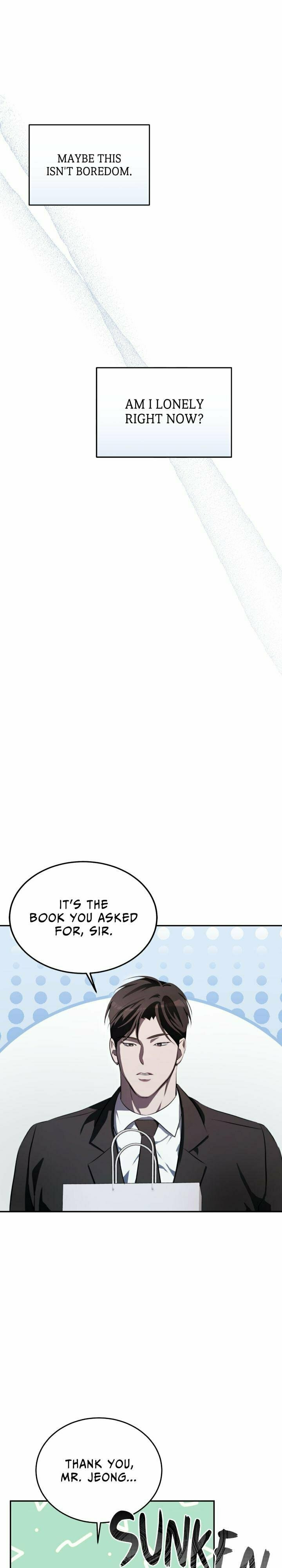 Cozy Obsession – Chapter 6 page 23