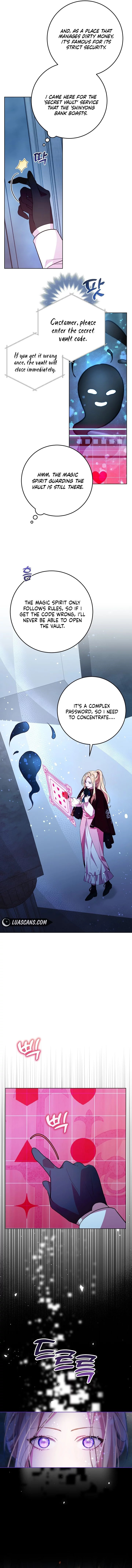 24 Hours Resurrection of the Villainess – Chapter 9 page 1