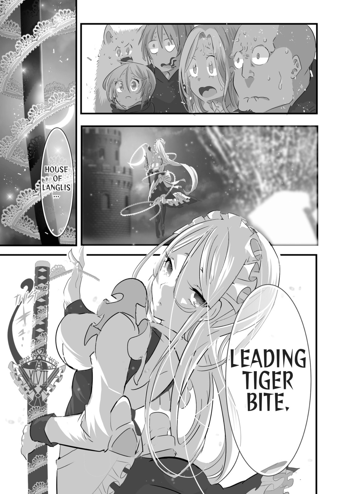 I Was Reincarnated as the 7th Prince So I Can Take My Time Perfecting My Magical Ability – Chapter 34 page 16