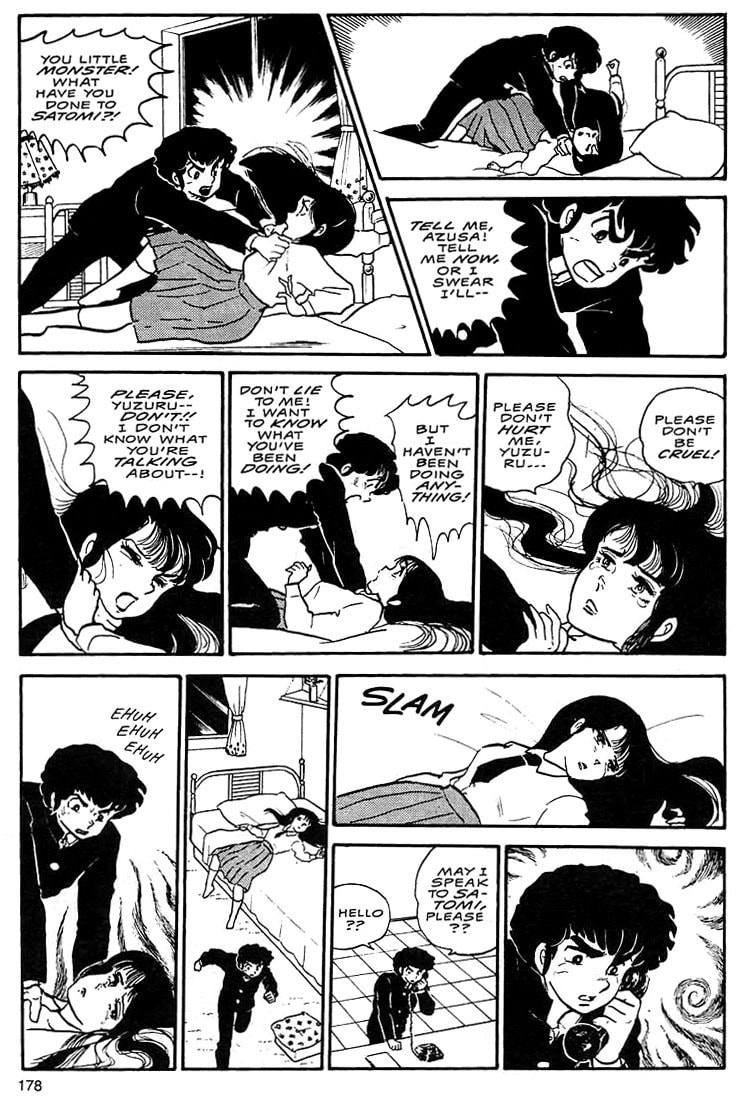 The Laughing Target page 43