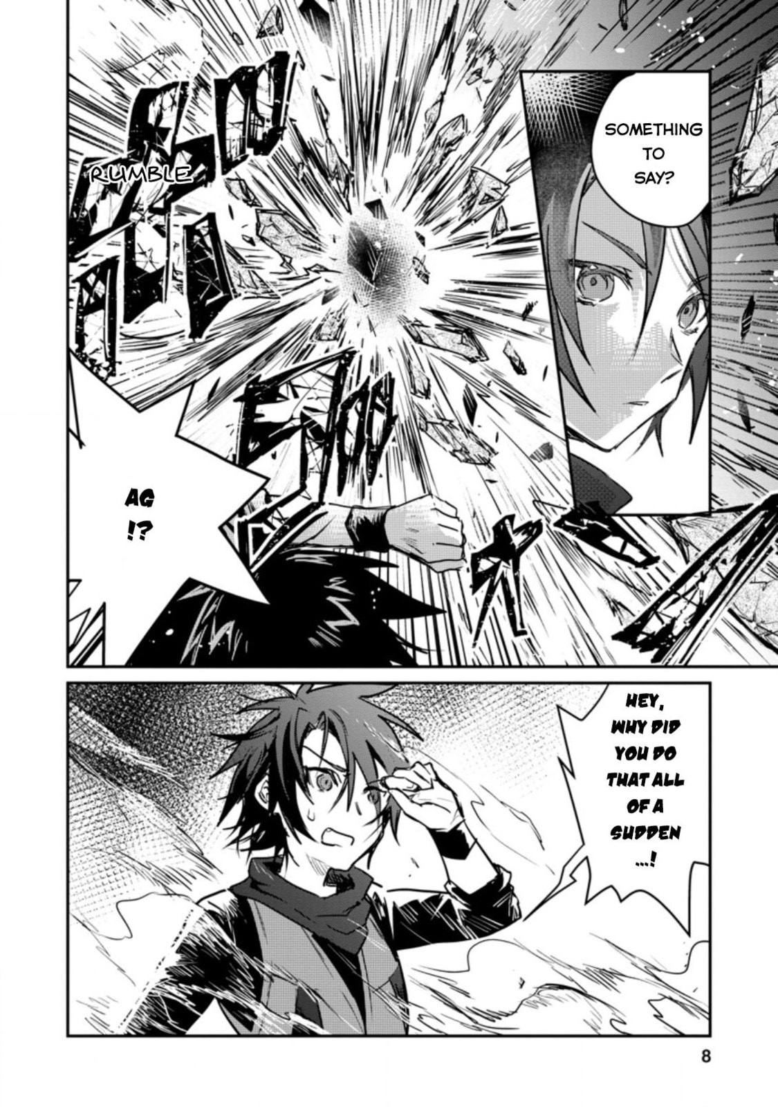Yuusha Party ni Kawaii Ko ga Ita no de, Kokuhaku Shite Mita – Chapter 16 page 6