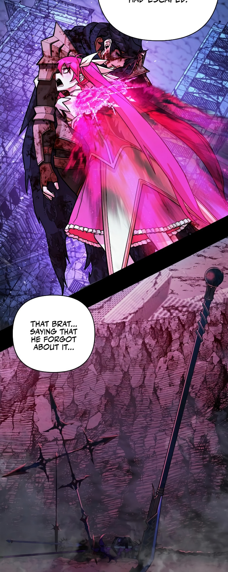 The Warrior Returns – Chapter 48 page 31