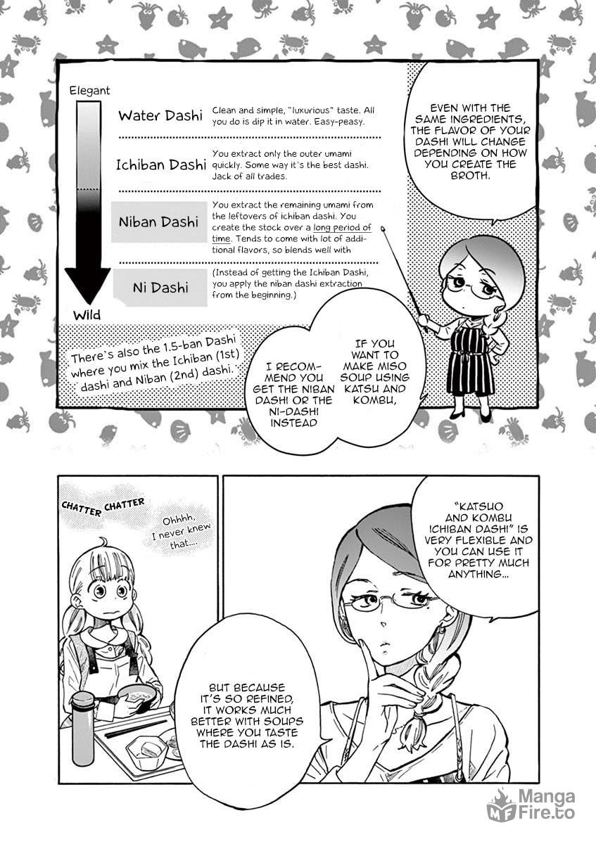Ah, Let's get dashi ~again~ page 14